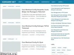 Sites similar to kangarif.net