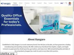 Sites similar to kangarokgoc.com