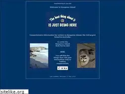 Sites similar to kangaroo-island-au.com