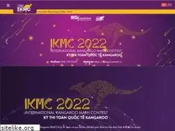Sites similar to kangaroo-math.vn