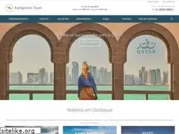 Sites similar to kangaroo.com.br