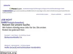 Sites similar to kangaroo.de
