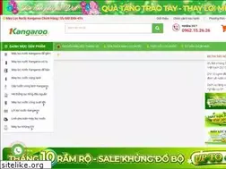 Sites similar to kangaroo.net.vn
