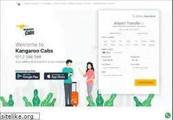 Sites similar to kangaroocabs.com