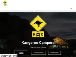 Sites similar to kangaroocampers.es