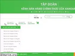 Sites similar to kangaroochinhhang.vn