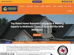 Sites similar to kangaroocontractors.com