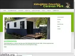 Sites similar to kangaroocountrycaravanpark.com