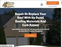 Sites similar to kangaroof.com