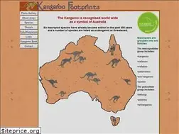 Sites similar to kangaroofootprints.com.au