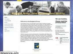 Sites similar to kangaroogroup.de