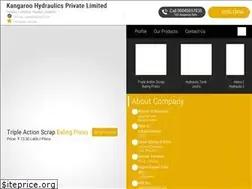 Sites similar to kangaroohydraulic.com