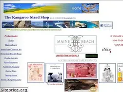 Sites similar to kangarooislandshop.com.au