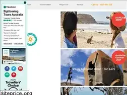 Sites similar to kangarooislandtoursaustralia.com.au