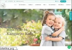 Sites similar to kangarookids.ae