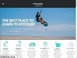 Sites similar to kangarookite.net
