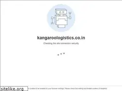 Sites similar to kangaroologistics.co.in
