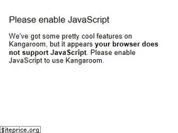 Sites similar to kangaroom.com