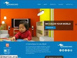 Sites similar to kangaroopaints.com