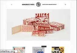 Sites similar to kangaroopress.com