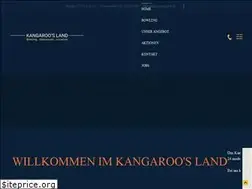Sites similar to kangaroos-land.de