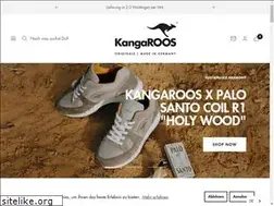 Sites similar to kangaroos.de