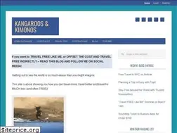 Sites similar to kangaroosandkimonos.org