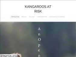 Sites similar to kangaroosatrisk.org