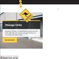 Sites similar to kangaroostorage.com.au