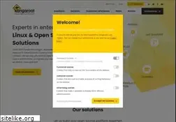 Sites similar to kangaroot.be