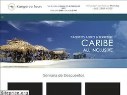 Sites similar to kangarootours.cl