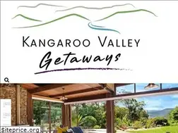 Sites similar to kangaroovalleygetaways.com.au