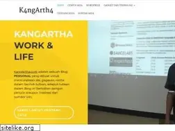 Sites similar to kangartha.com
