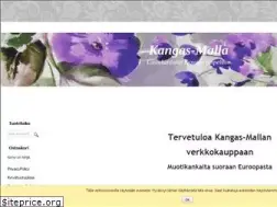 Sites similar to kangas-malla.fi