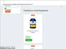 Sites similar to kangasalanapteekki.fi