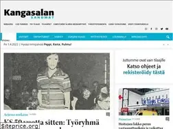 Sites similar to kangasalansanomat.fi