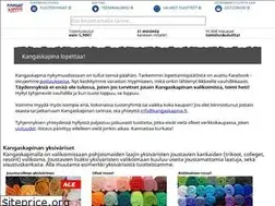 Sites similar to kangaskapina.fi