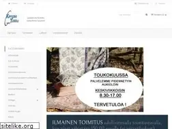 Sites similar to kangastukku.com
