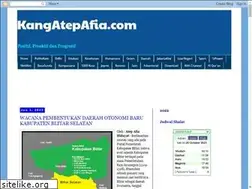 Sites similar to kangatepafia.com