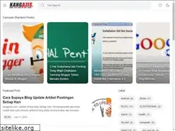 Sites similar to kangazis.com