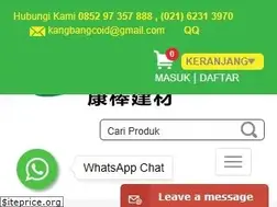 Sites similar to kangbang.co.id