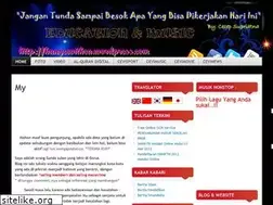 Sites similar to kangcevithea.wordpress.com