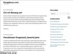 Sites similar to kangdarus.com