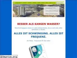 Sites similar to kangen-wasser-deutschland.de