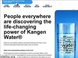 Sites similar to kangen-water.bg