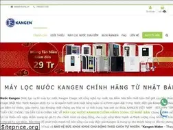 Sites similar to kangen.vn