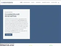Sites similar to kangenairkesehatan.com