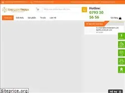Sites similar to kangendailamthinh.com.vn