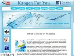 Sites similar to kangenforyou.com