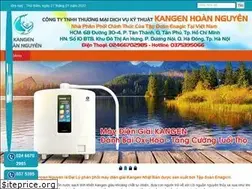 Sites similar to kangenhoannguyen.com